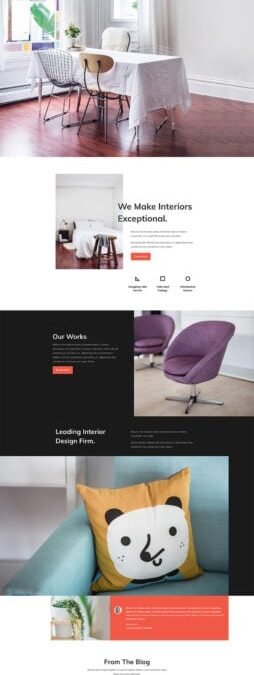 Interior Design Company