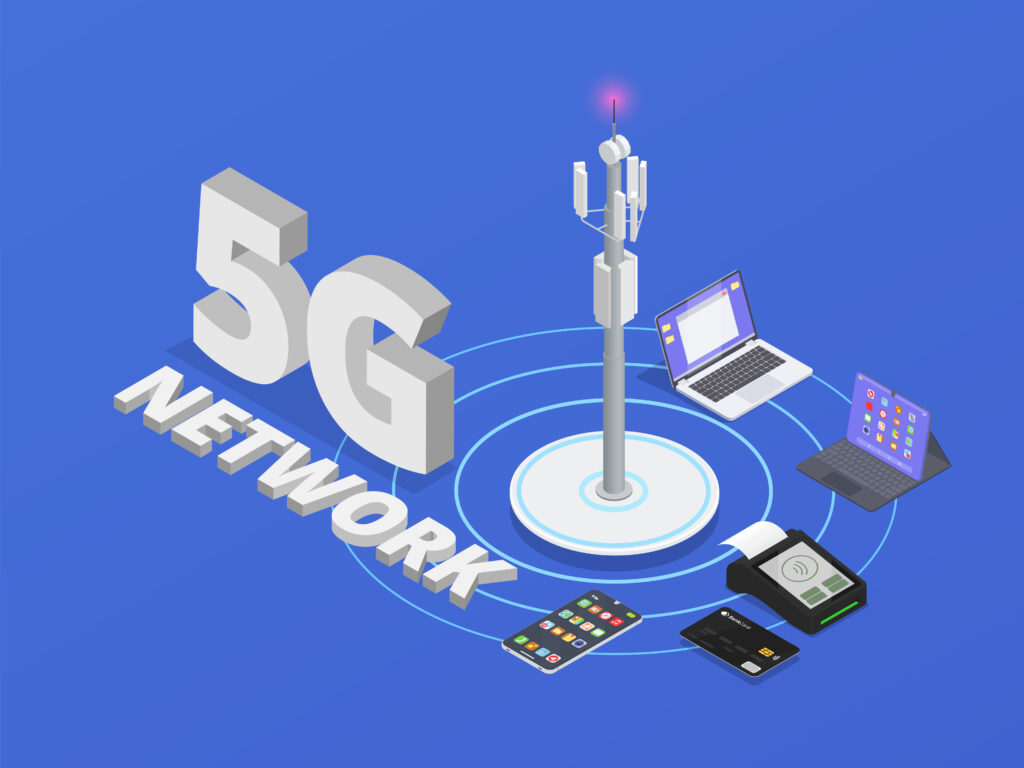 5G Network | Teknologi sinyal 5G