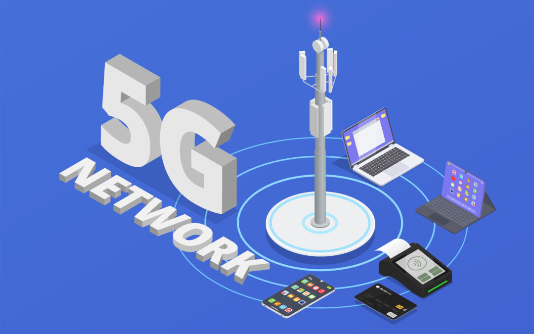 Sinyal 5G dan Dampaknya Pada Dunia Koneksi