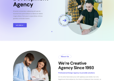 Brand, Design & Development Agency