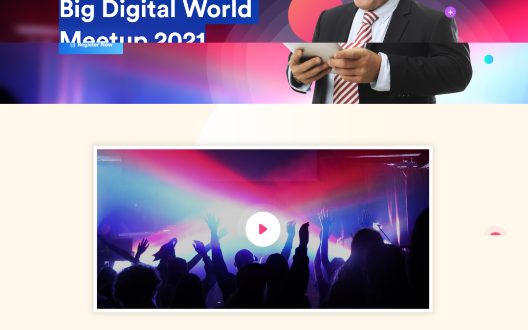Big Digital World Meetup 2021
