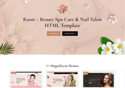 Rasm – Beauty Spa Care & Nail Salon