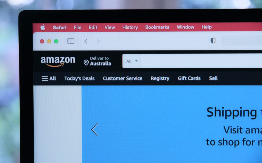 Amazon: Toko Buku Online Hingga Menjadi Raksasa E-commerce Global